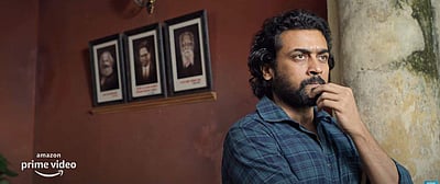 ’உண்மையை உரக்க சொன்னால்...': நடிகர் சூர்யா கருத்து