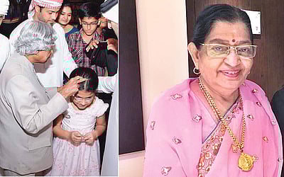 120 மொழிகளில் பாடி சாதனை!