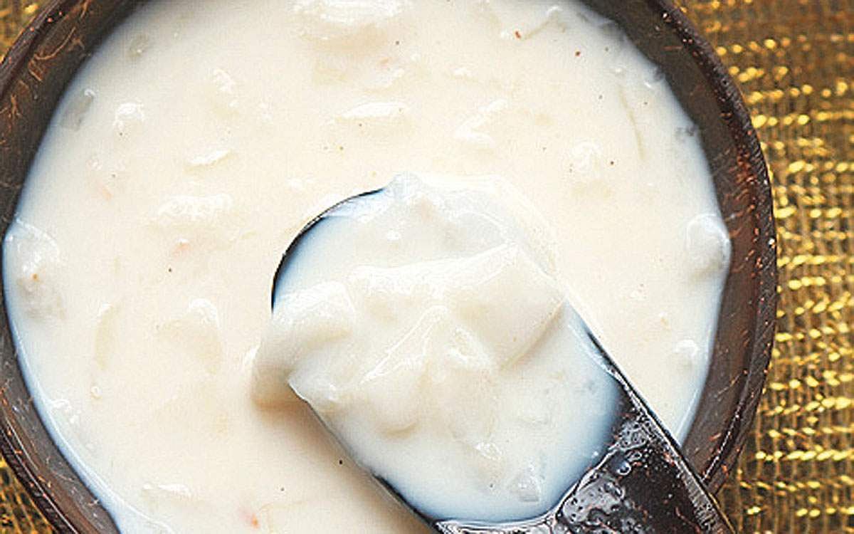 இளநீர் பாயசம் 