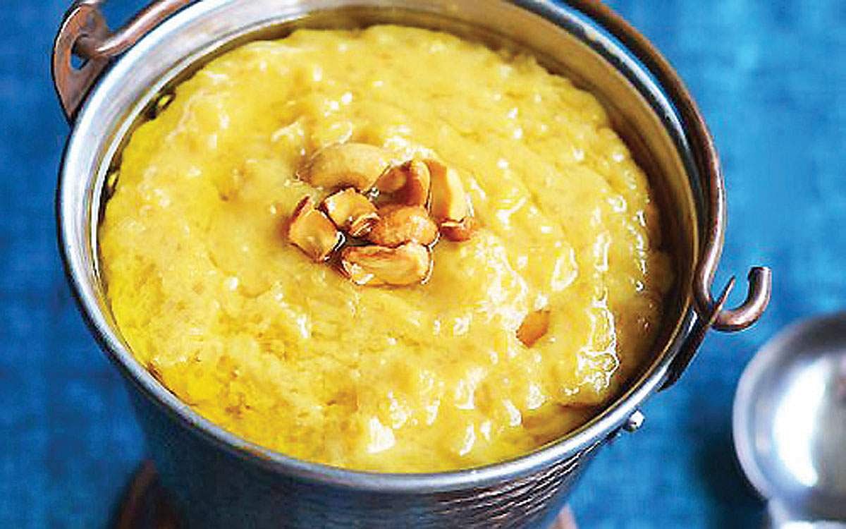 அக்கார அடிசில்