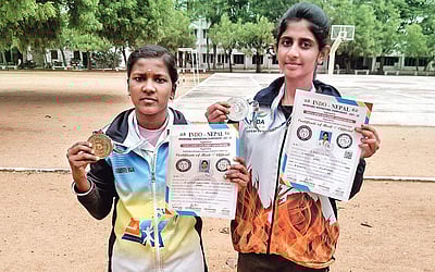 முறையான பயிற்சி: சளைக்காத மனவுறுதி!