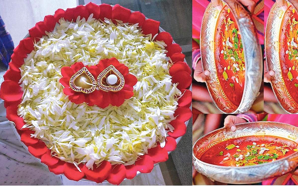 அம்பாள் வழிபாடும் ஆரத்தியும்!