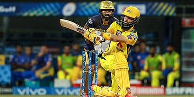 ஐபிஎல்: கேகேஆர் அணிக்கு எதிராக ஆதிக்கம் செலுத்தும் சிஎஸ்கே