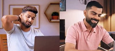 தோனி போல ஒரு விக்கெட் கீப்பர் இந்தியாவுக்குக் கிடைக்கவில்லை: ரிஷப் பந்தை சீண்டும் விராட் கோலி (விடியோ)