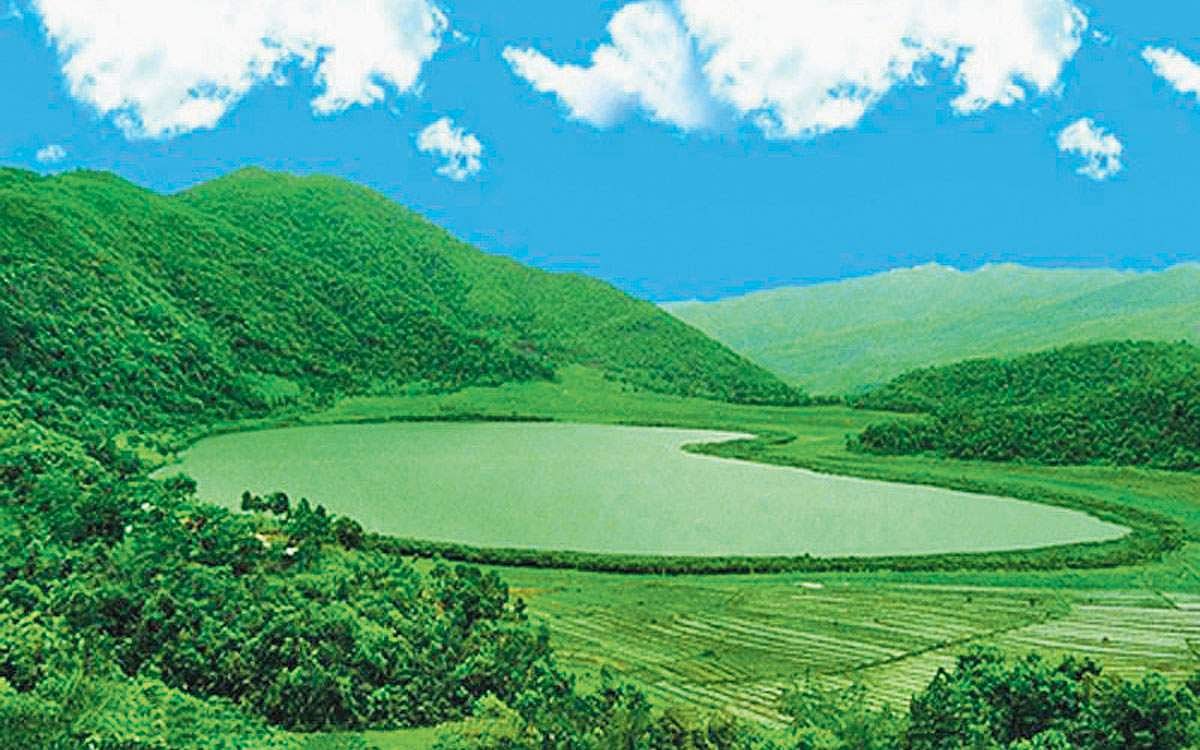 கருவூலம்: மிசோராம் மாநிலம்