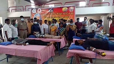 கோவில்பட்டியில் இருபெரும் விழா