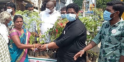 அப்துல் கலாம் பிறந்த நாள் விழா