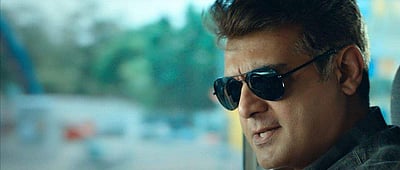 ''அஜித் என்னை நம்பினார், ஆனால்... '' - 'வலிமை' படம் குறித்து பிரபல நடிகர் தகவல்