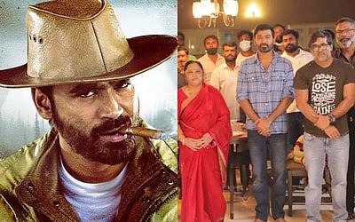 செல்வராகவன் இயக்கும் 'நானே வருவேன்' படத்தில் தனுஷுக்கு ஜோடி யார் தெரியுமா? : வெளியான புகைப்படம்