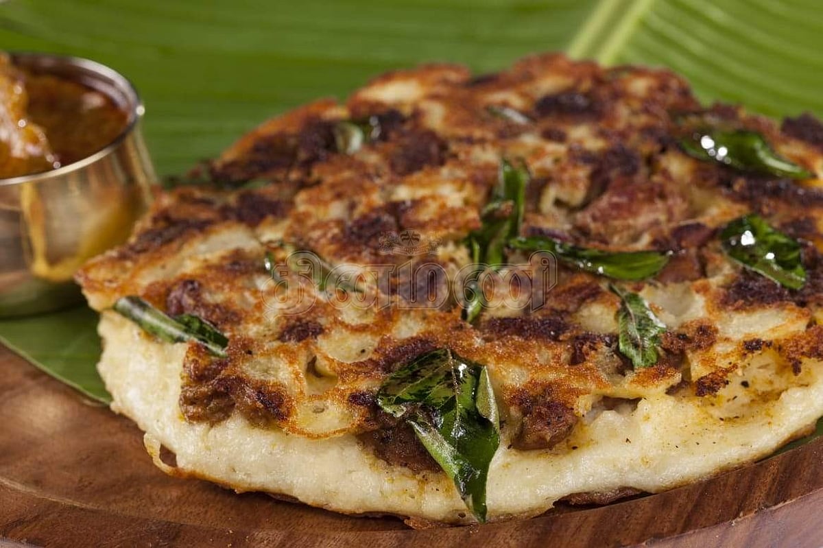 மதுரை மண்ணிலே மணக்கிறது கறிதோசை