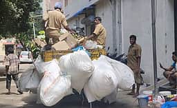 குப்பைக் கிடங்கில் கழிவுகளை உரமாக்கும் திட்டத்தை விரைவில் செயல்படுத்த உத்தரவு
