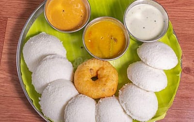 மதுரையும் ஆவி பறக்கும் இட்லியும்