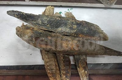 மனங்கவரும் கீழக்கரை மாசிக் கருவாடு!