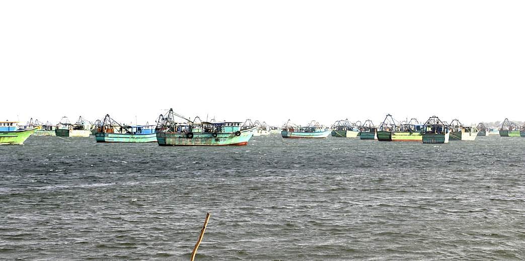 மீனவர்கள்