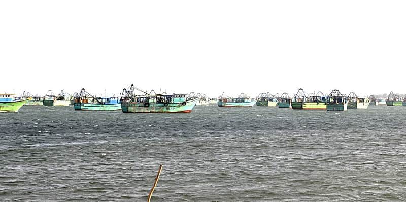 மீனவர்கள்