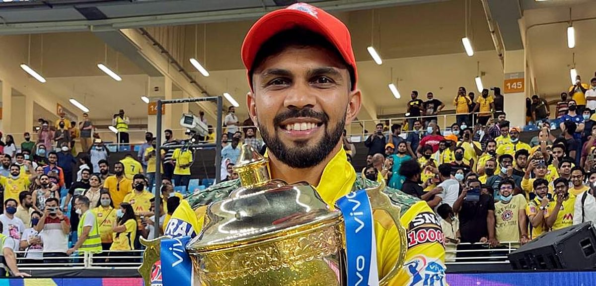 ருதுராஜ் கெயிக்வாட்: சின்ன கல்லு பெரிய லாபம்!