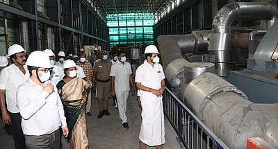 நிலக்கரி மாயமான விவகாரத்தில்தவறு செய்தவா்கள் மீது கடும் நடவடிக்கை :அமைச்சா் வி. செந்தில் பாலாஜி