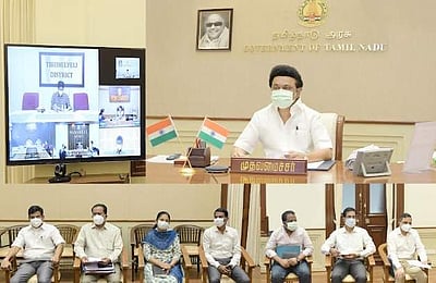 மழையால் பாதிக்கப்பட்டவர்களுக்குத் தேவையான நிவாரண உதவிகளை தாமதமின்றி வழங்க வேண்டும்: முதல்வர்