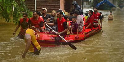 கேரளம்: கனமழையால் 27 பேர் பலி