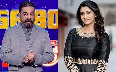 பிக்பாஸ் வீட்டுக்குள் நுழையும் பிரியா பவானி ஷங்கர் ? : வெளியான தகவல்