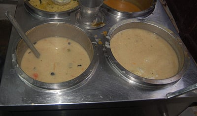 ரசிகர் கூட்டத்தை உருவாக்கியுள்ள தஞ்சாவூர் கடப்பா