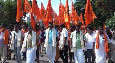 திருப்பூரில் வங்கதேசத்தவர்களை கண்டுபிடிக்க சிறப்புக் குழு அமைக்க இந்து முன்னணி வலியுறுத்தல்