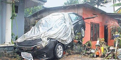 கேரளத்தில் மழைக்கு 25 பேர் பலி