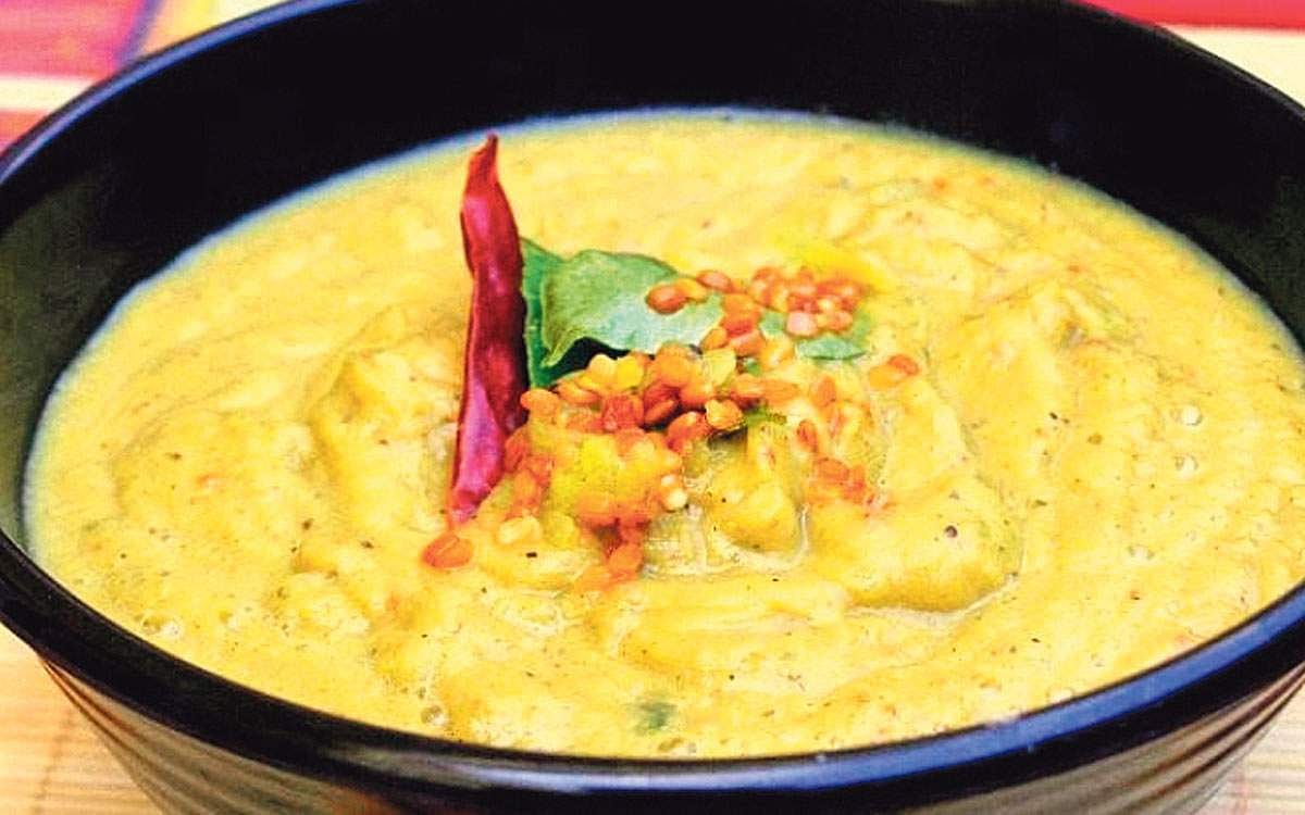 பிரண்டைஇலை துவையல் 