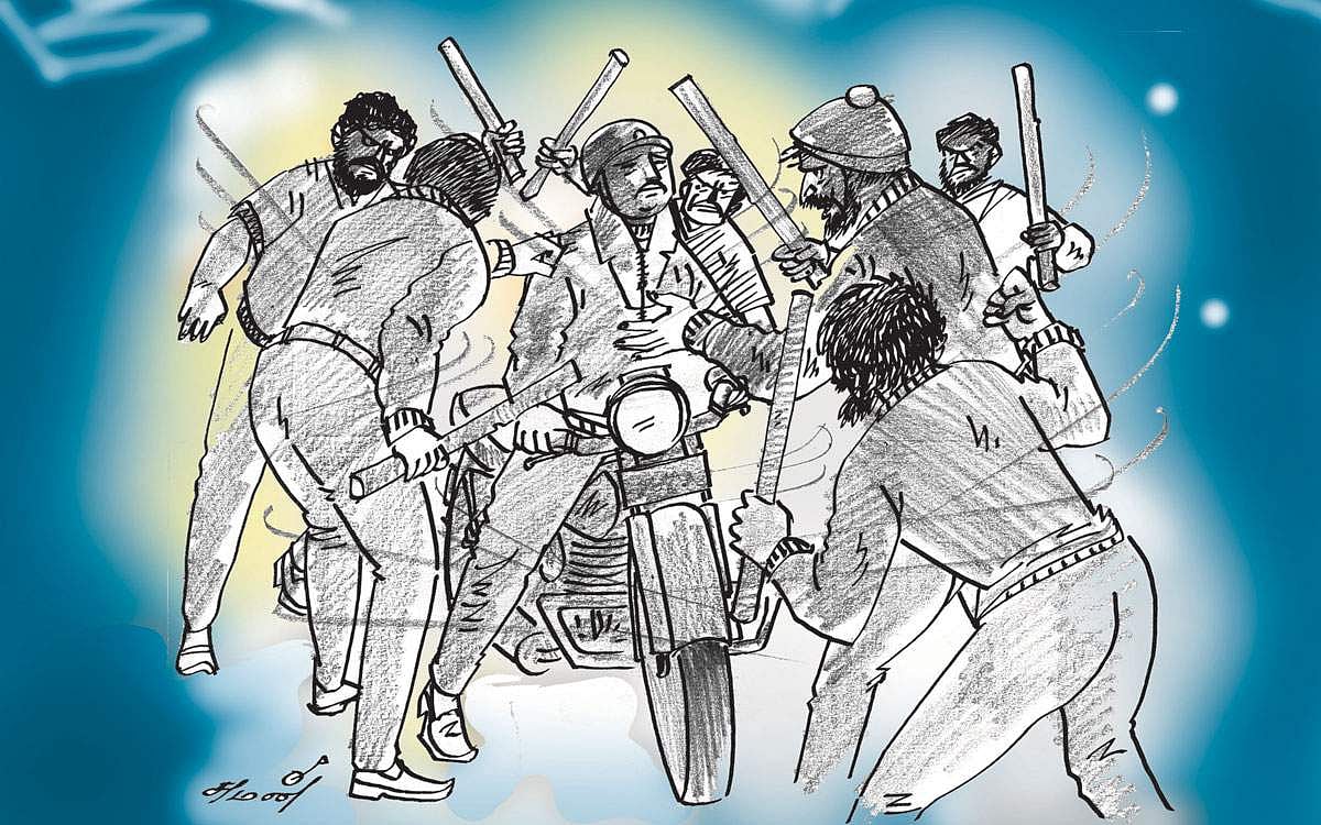 கதை சொல்லும் குறள் - 50: உயிரா - உடைமையா..?