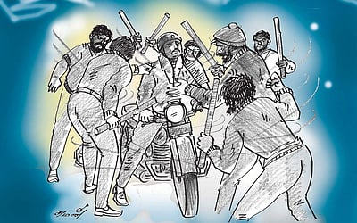 கதை சொல்லும் குறள் - 50: உயிரா - உடைமையா..?