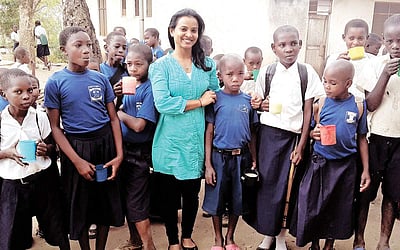 தான்சானியாவில் தமிழ் சேவை!