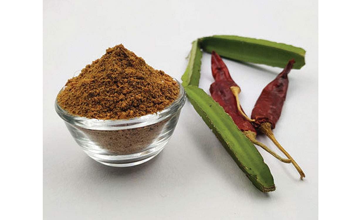 பிரண்டைப் பொடி 