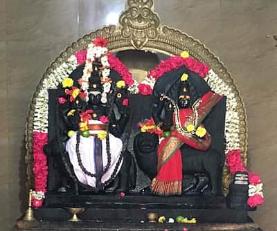 உத்திரமேரூர்: பெரியாண்டவர் கோயிலில் அன்னாபிஷேக விழா