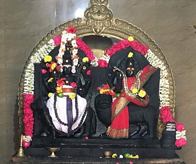 உத்திரமேரூர்: பெரியாண்டவர் கோயிலில் அன்னாபிஷேக விழா