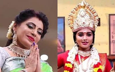 'எப்போ பார்த்தாலும் பூஜையா!': ஆன்மிக தொடராக மாறும் 'செம்பருத்தி' - கடுப்பில் ரசிகர்கள்