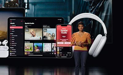 ஆப்பிள் தயாரிப்புகளை அறிமுகப்படுத்திய சென்னை பல்கலை. முன்னாள் மாணவி