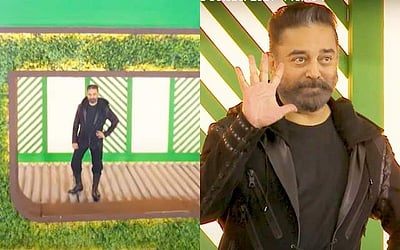 இந்த முறை பிக்பாஸ் வீடு எப்படி இருக்கும் தெரியுமா? வெளியான புதிய ப்ரமோ