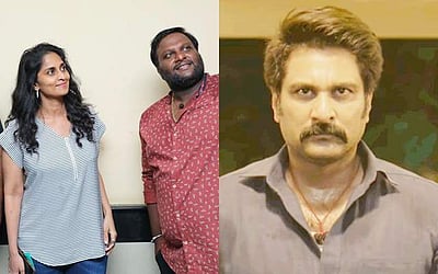 ருத்ர தாண்டவம் படம் பார்த்து அஜித்தின் மனைவி ஷாலினி பாராட்டு: இயக்குநர் பகிர்ந்த புகைப்படம்