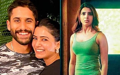 நாக சைதன்யாவைப் பிரிகிறார் சமந்தா : அதிகாரப்பூர்வ அறிவிப்பு