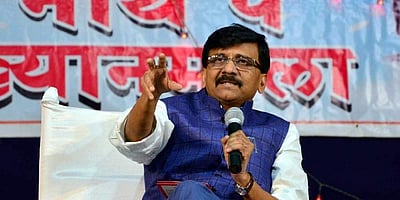 ‘காங்கிரஸ் கட்சிக்கு வலிமையான தலைவர் தேவை’: சிவசேனை