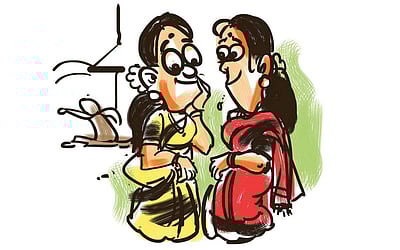 சிரி... சிரி...