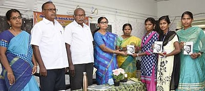 காந்தி ஆடைப் புரட்சியின் நூற்றாண்டு விழா