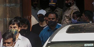 ஜாமீன் மனு: மும்பை உயர் நீதிமன்றத்தில் ஆர்யன் கான் மேல்முறையீடு