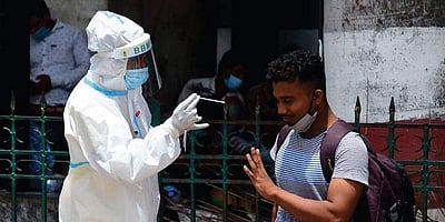 கேரளத்தில் மீண்டும் 11 ஆயிரத்தைத் தாண்டியது தினசரி கரோனா பாதிப்பு