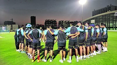 2-ஆவது பயிற்சி ஆட்டம்: இன்று ஆஸி.யை சந்திக்கிறது இந்தியா