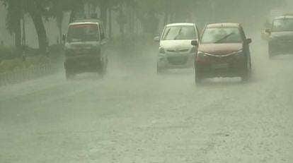 rain