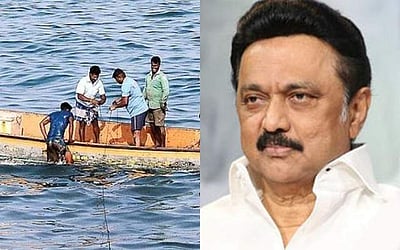 மீனவர் விவகாரம்: மத்திய அமைச்சருக்கு முதல்வர் மு.க.ஸ்டாலின் கடிதம்