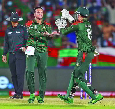 வங்கதேசத்துக்கு முதல் வெற்றி