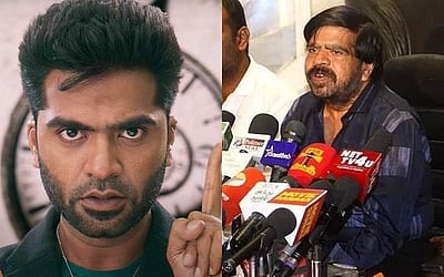 ''முதல்வர் வீட்டின் முன் உண்ணாவிரதம் இருக்கப்போகிறேன்'': டி.ராஜேந்தர் அறிவிப்பு