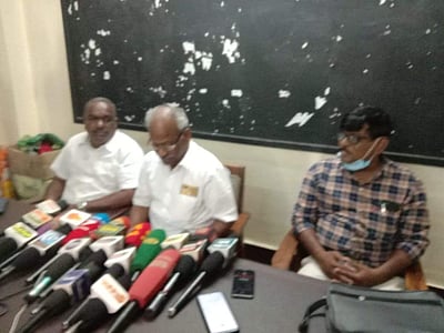 ‘அரசு ஊழியர்களுக்கு கூடுதல் போனஸ் வழங்க வேண்டும்’: சிஐடியூ